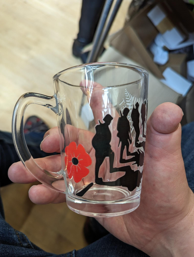 Lest We Forget