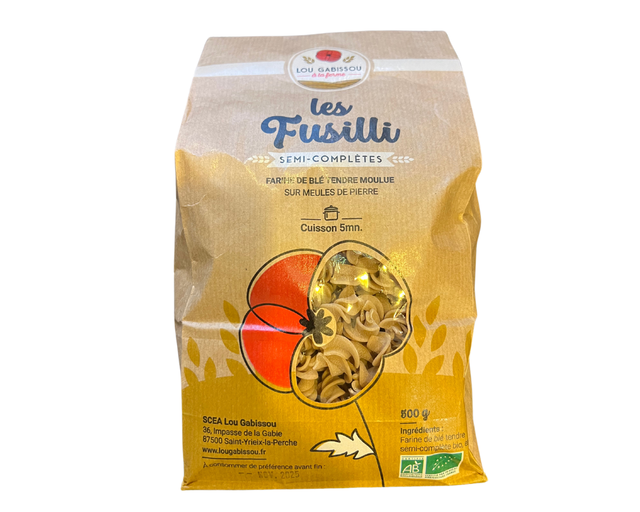 Les fusilli
