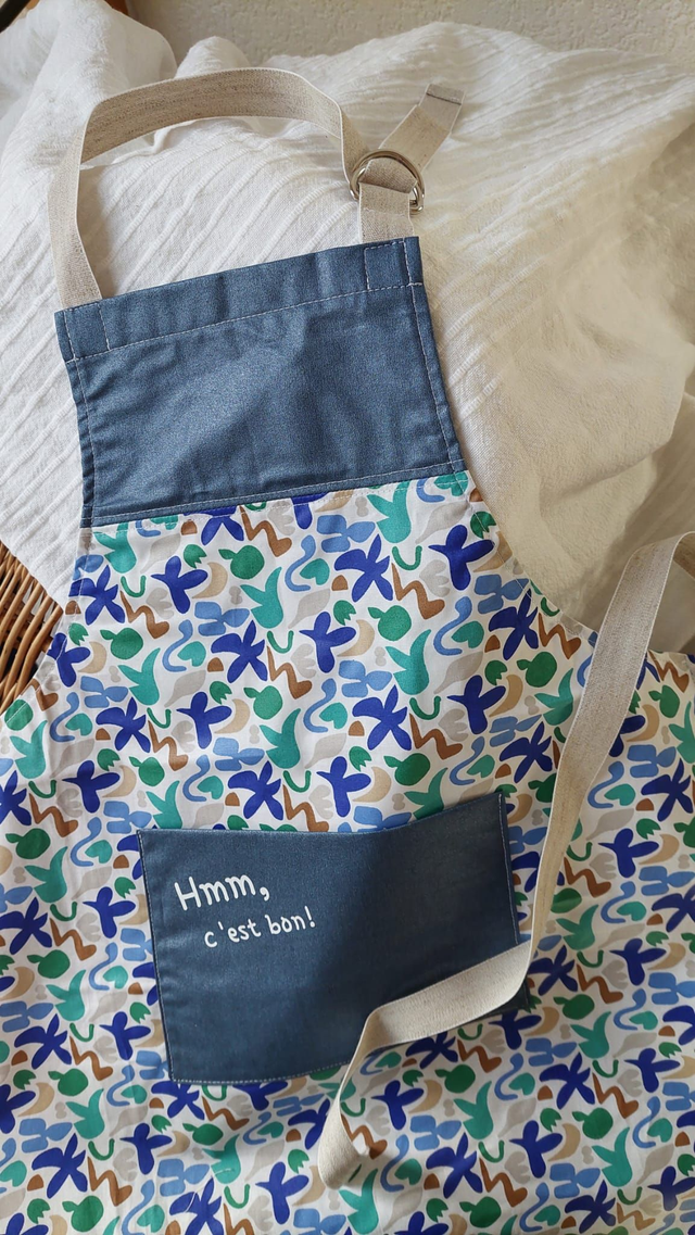 Tablier enfant 