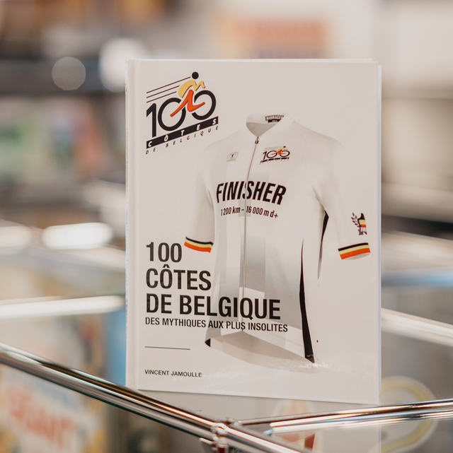 100 côtes de Belgique