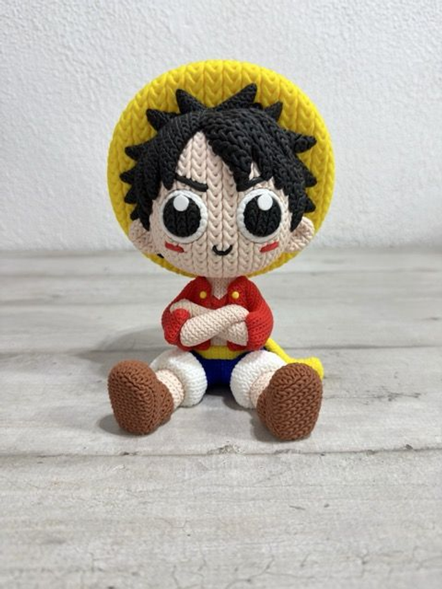 Figurine Luffy