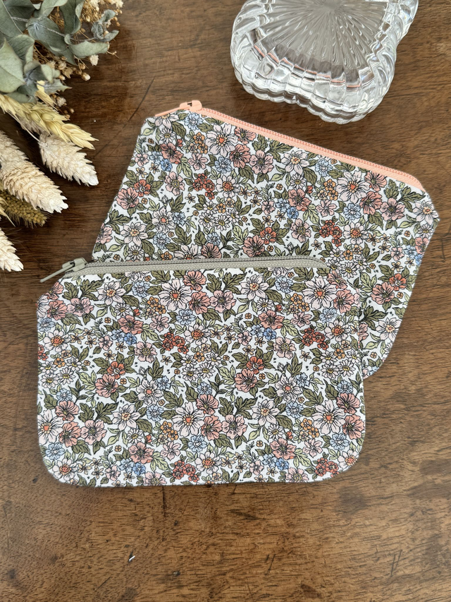 Petite pochette porte-monnaie