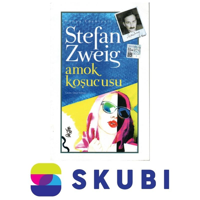 Kniha Amok Koşucusu - Stefan Zweig