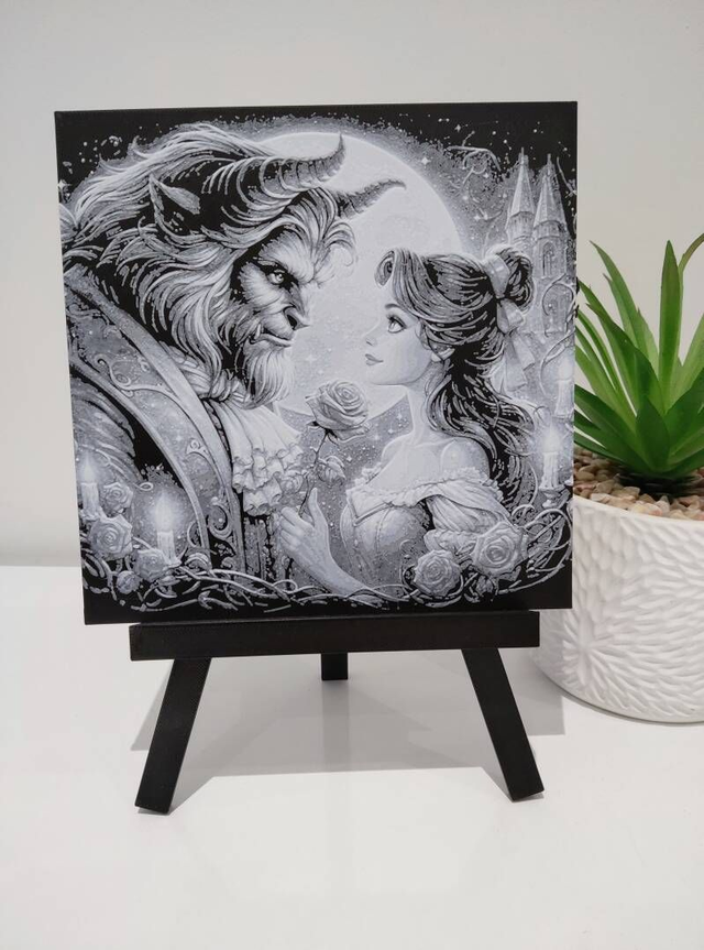 La Belle et la Bête
