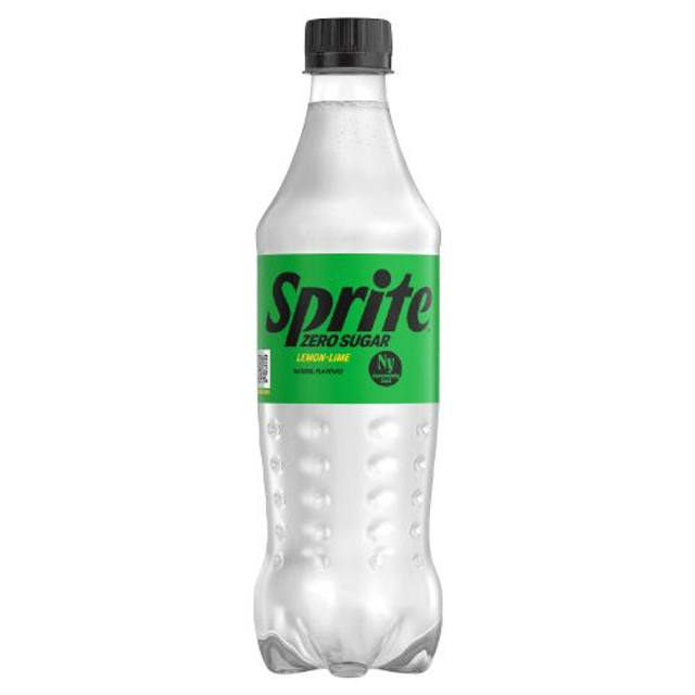 Sprite Zero 500 ml