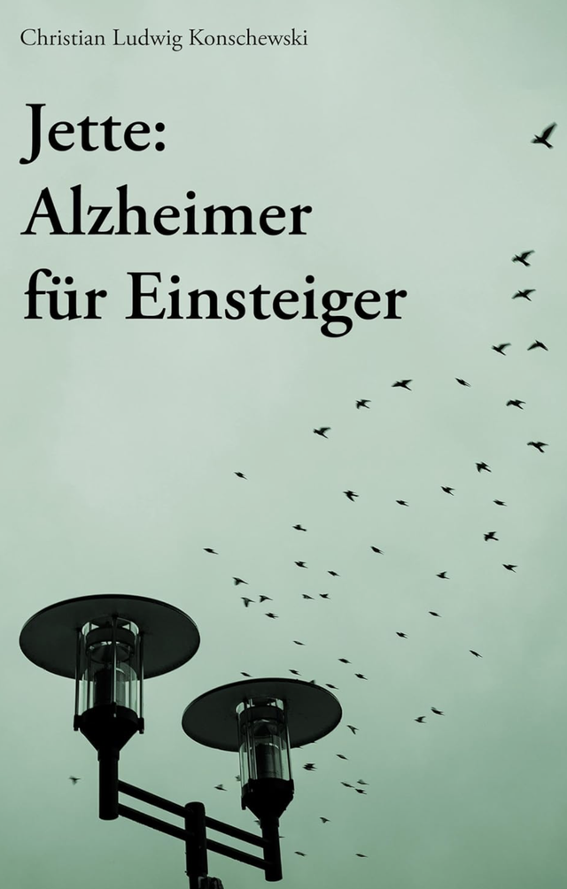 Jette: Alzheimer für Einsteiger (Versandkostenfrei! )