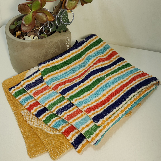 ✨Les Essuie-Tout du Chapelier✨