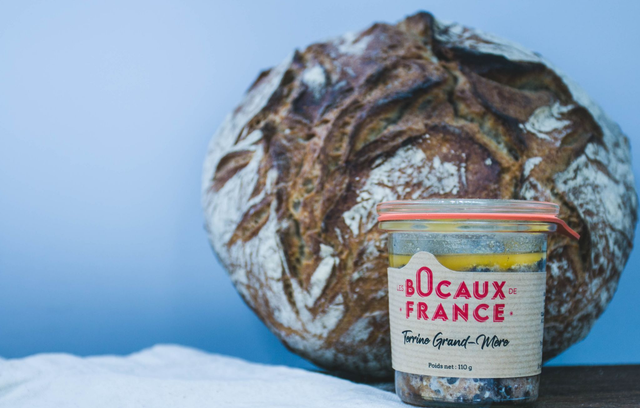 🍗 Terrine Grand-Mère au Foie de Volaille – Recette Traditionnelle