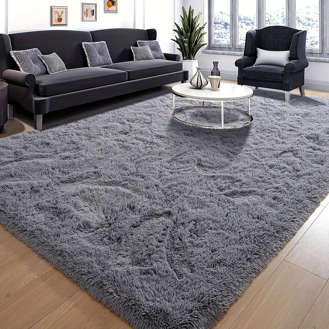 Luxurious Fluffy Area Rug