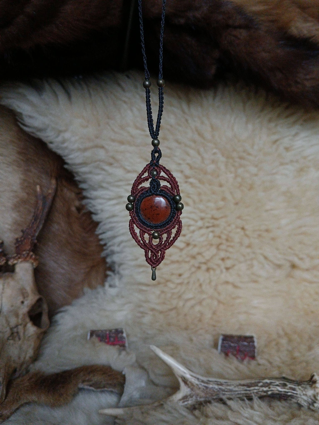 Puissance Volcanique – Obsidienne mahogany