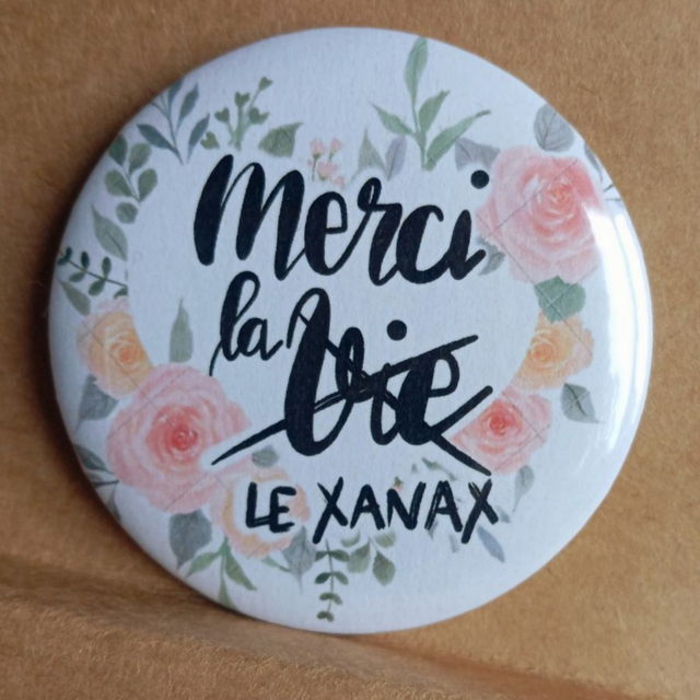 Merci la vie
