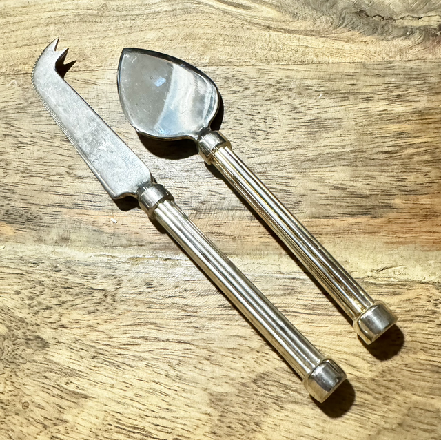 Fromage Service 2 pièces 