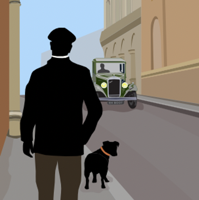 The Old Bridge, Preston