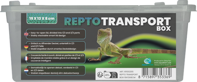 Repto Transport Box