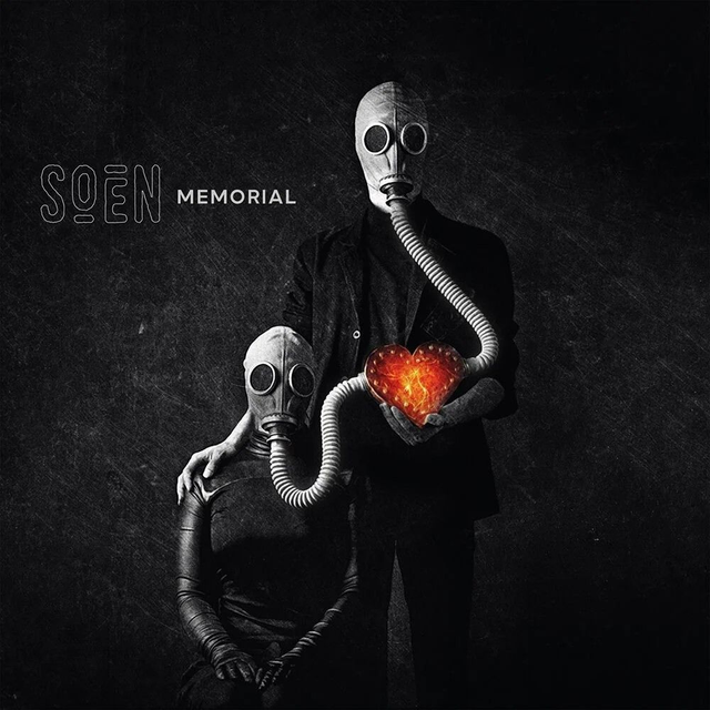 Soen - Memorial [CD]/VSN
