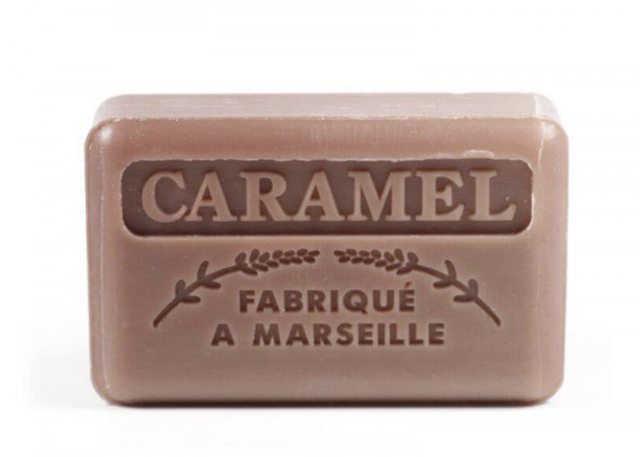 Savonnette Marseillaise Caramel 125 g