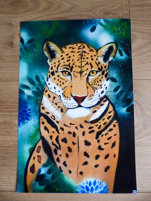 Art Print (Impression d'art) Esprit Sauvage