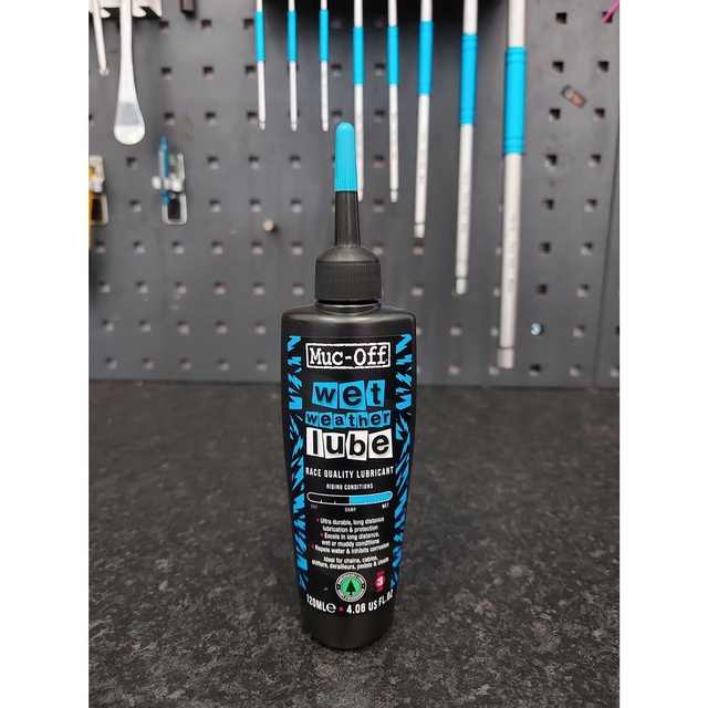 Muc-Off Wet Chain lube 120ml