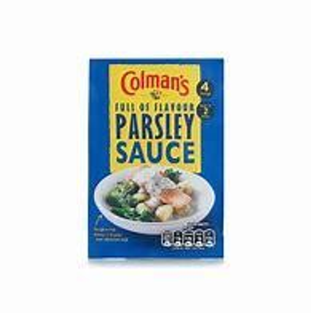 Colmans parsley sauce mix 20g