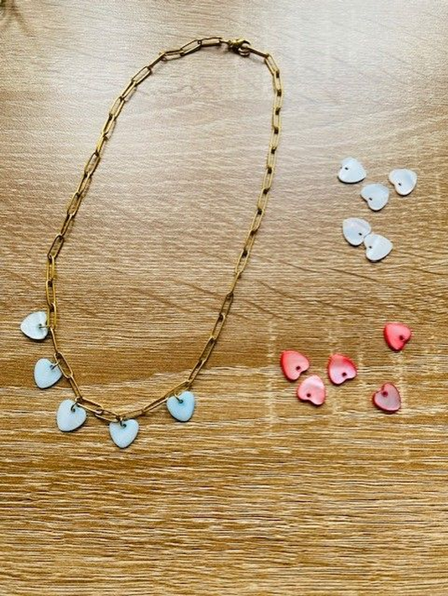 Collier Femme "Stéphanie"