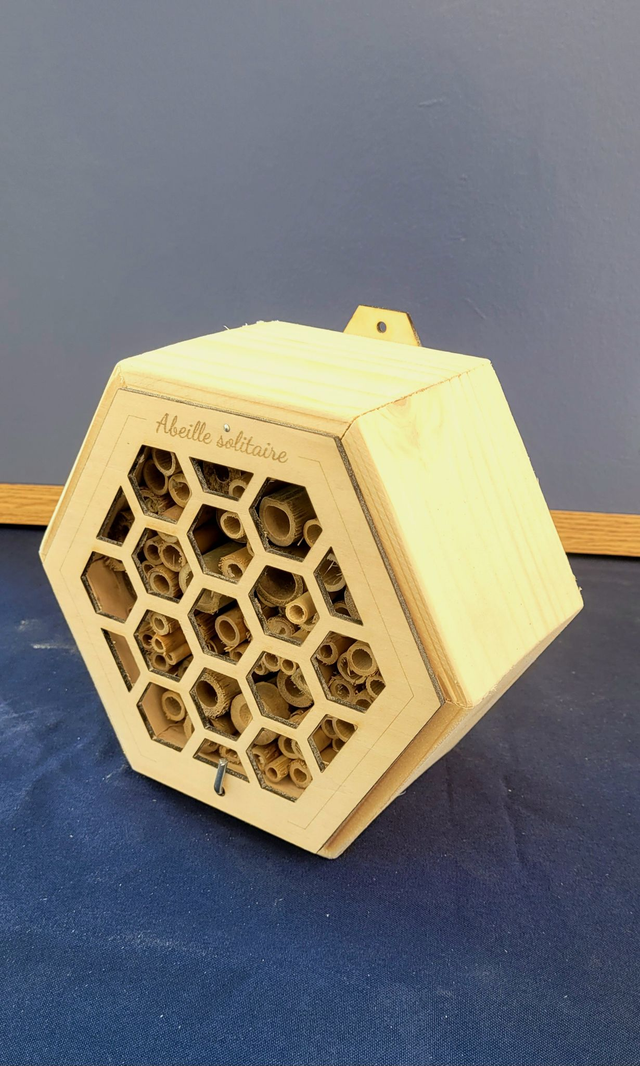 Hôtel à insectes 🐞