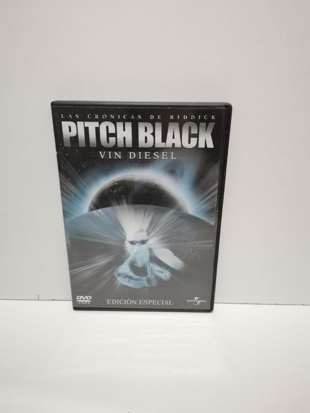 Pitch Blach [DVD] Usado