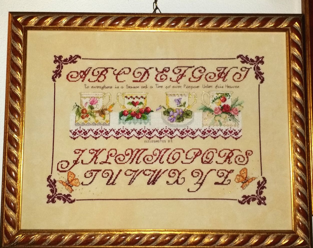 S07 4 Season Sampler © 2002 by LGL