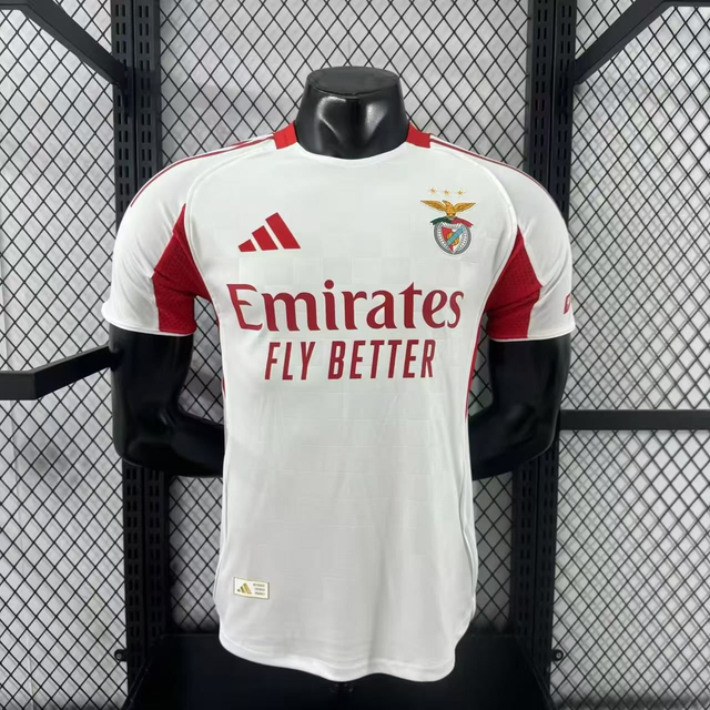 Camiseta 3ª Benfica - Versión Jugador - 25-26 