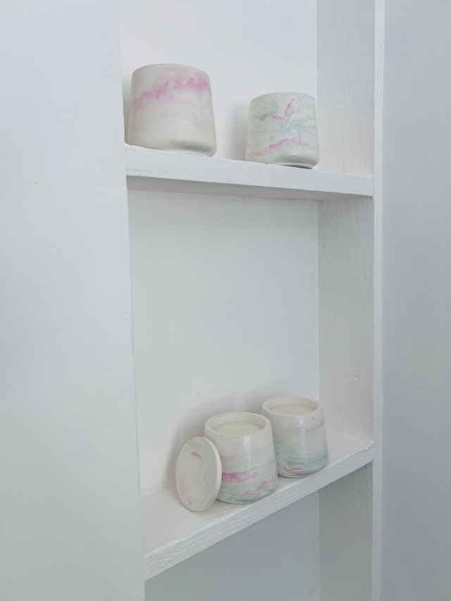 Rhubarb Estate Candle 180g