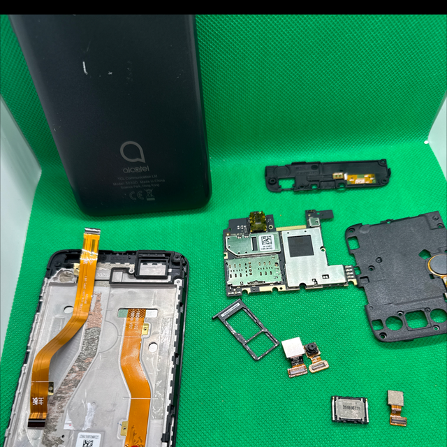 *0967-Alcatel Smartphone (sehr wahrscheinlich Alcatel 1 / 5033 Serie) ersatzteile 