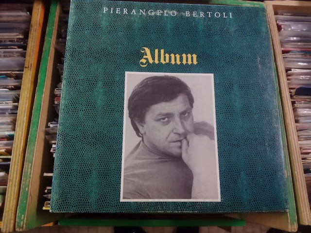 Pierangelo Bertoli – Album