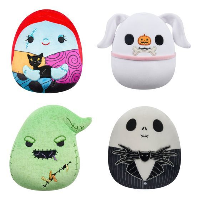 Nightmare Before Christmas 8&quot; Squishmallow