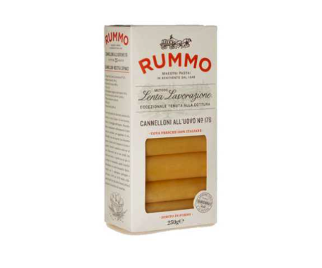 Rummo - no.176 Canelloni 250g