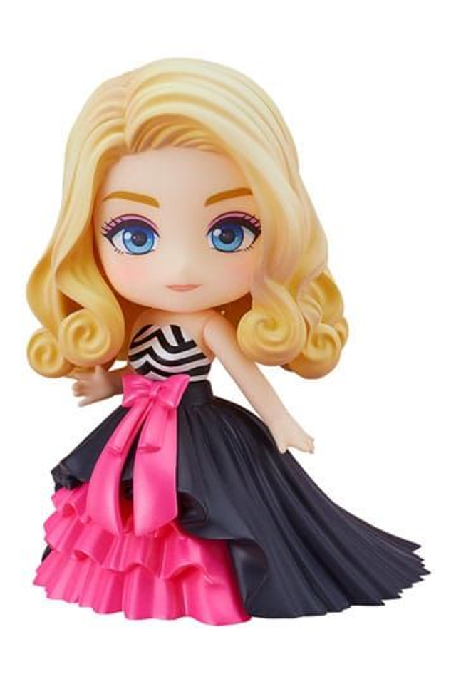 Barbie: Barbie Nendoroid Figure 