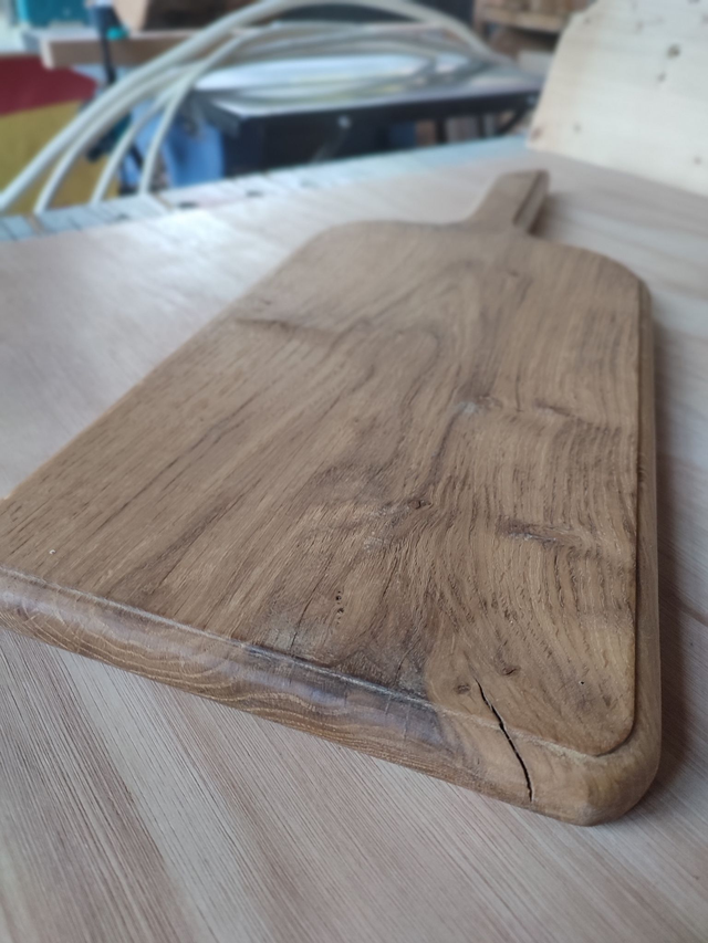 Grande planche chêne