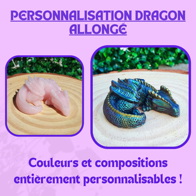 Personnalisation Dragon
