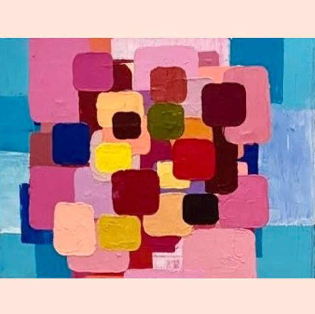 Tai Aligned 30x40cm / 12x16”