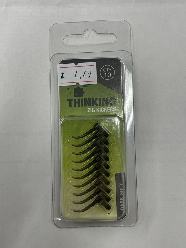 Thinking Anglers Zig Kickers(10's)