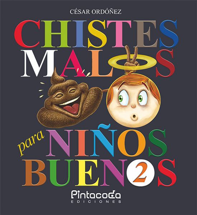 CHISTES MALOS PARA NIÑOS BUENOS 2
