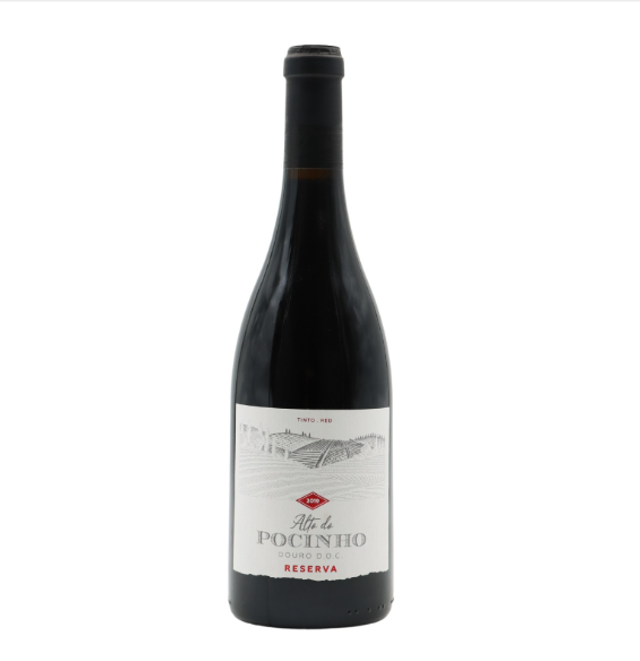 Alto do Pocinho - Reserva Tinto 2019 - Douro DOC