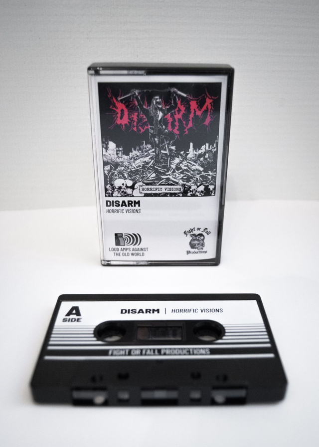 Disarm - Horrific Visions MC