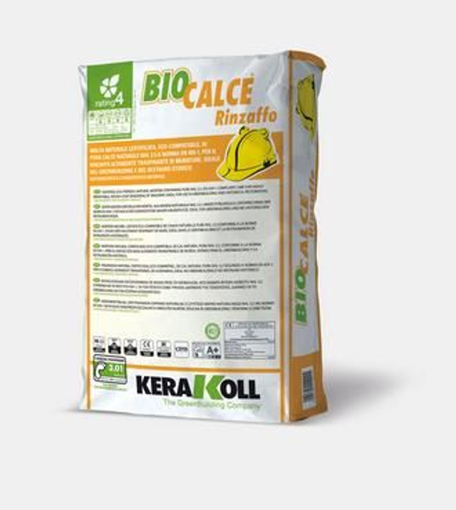 Biocalce Rinzaffo (kg 25)