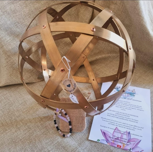 Mini corso pentasfera 