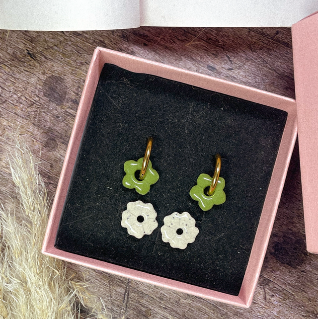 Box - Travertin 🤎 (sans créoles)