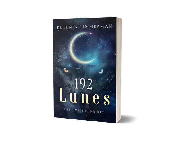 192 lunes - Destins lunaires tome 1 - livre broché