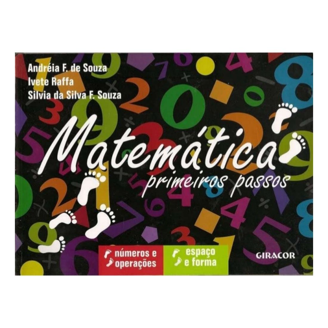 Matemática - Primeiros Passos - 2ª Ed.