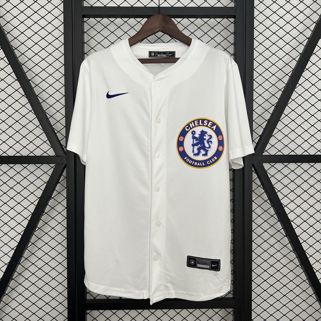 Camiseta Chelsea Edición Especial  (béisbol) 25-26