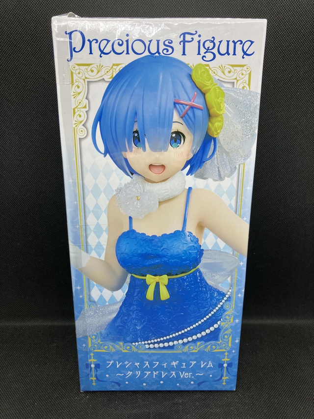 Figurine Re:ZERO Rem