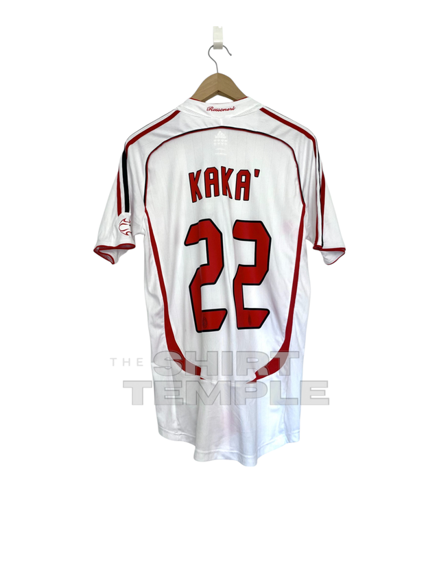 2006/2007 - AC Milan - KAKÁ #22