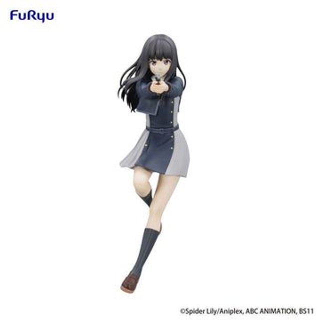 Lycoris Recoil: Takina Inoue Trio-Try-iT Figure 